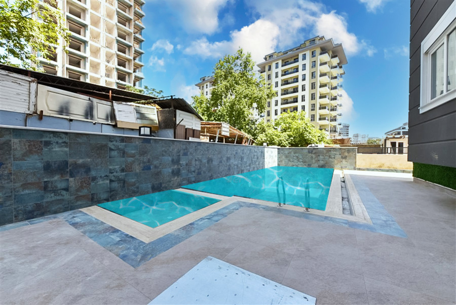 Пентхаус в Алании, Турция, 190 м² - фото 2