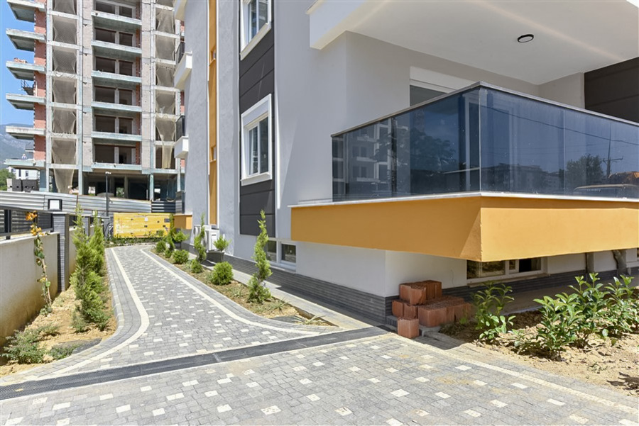 Квартира в Алании, Турция, 90 м² - фото 5