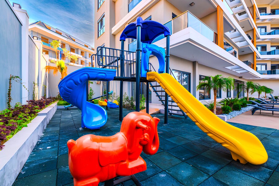 Квартира в Алании, Турция, 52 м² - фото 6