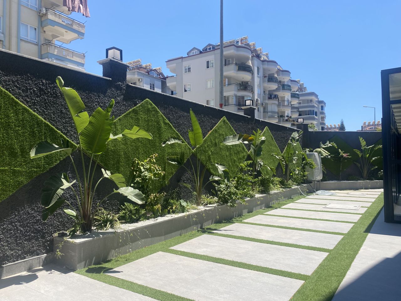 Квартира в Алании, Турция, 64 м² - фото 2