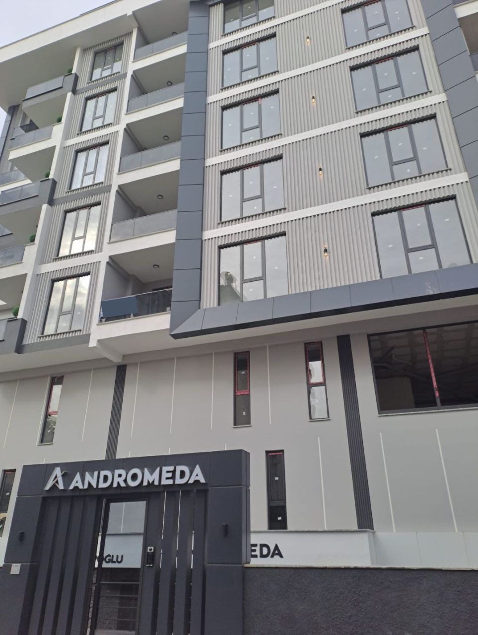 Квартира в Алании, Турция, 64 м² - фото 15