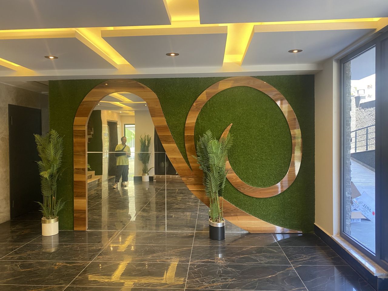 Квартира в Алании, Турция, 64 м² - фото 9