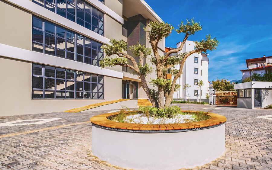 Квартира в Алании, Турция, 53 м² - фото 9