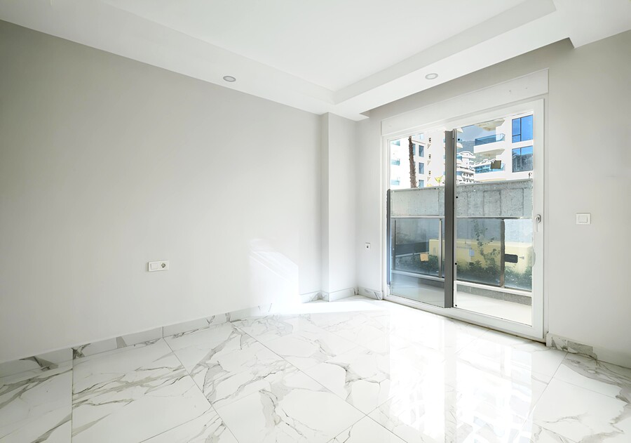 Квартира в Алании, Турция, 90 м² - фото 10