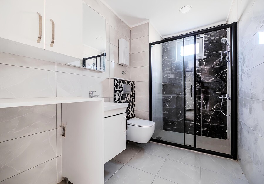 Квартира в Алании, Турция, 90 м² - фото 12