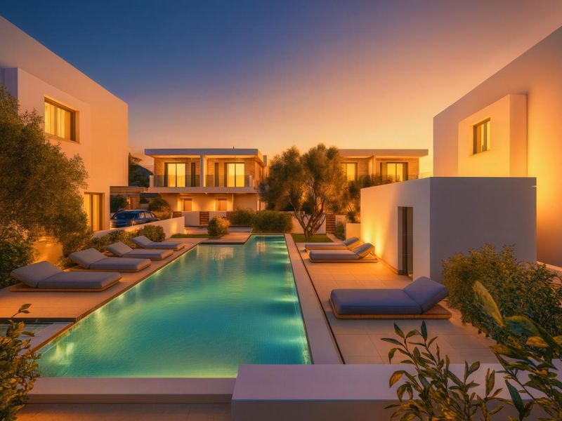 Коттедж в Пафосе, Кипр, 118 м² - фото 5