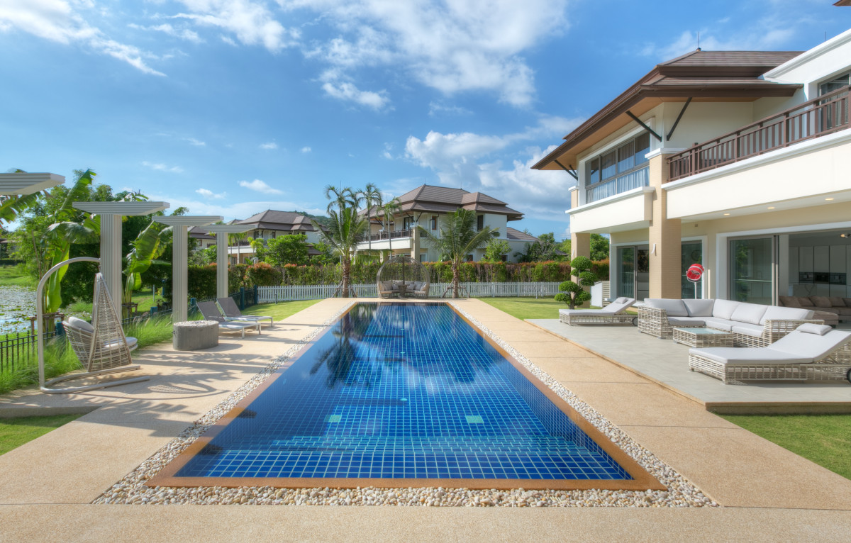 Дом на Пхукете, Таиланд, 1 100 м² - фото 4