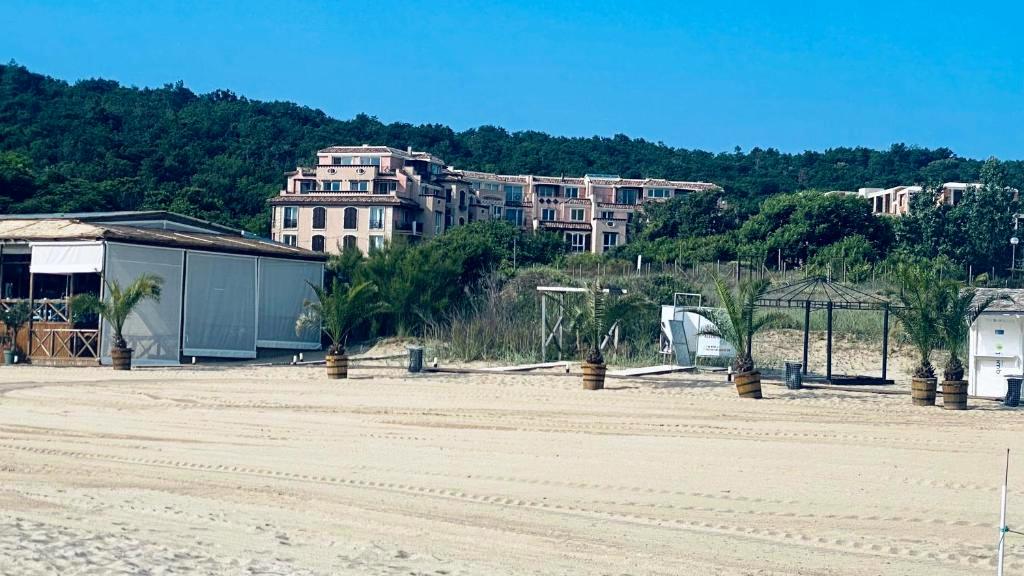 Квартира в Созополе, Болгария, 55 м² - фото 14