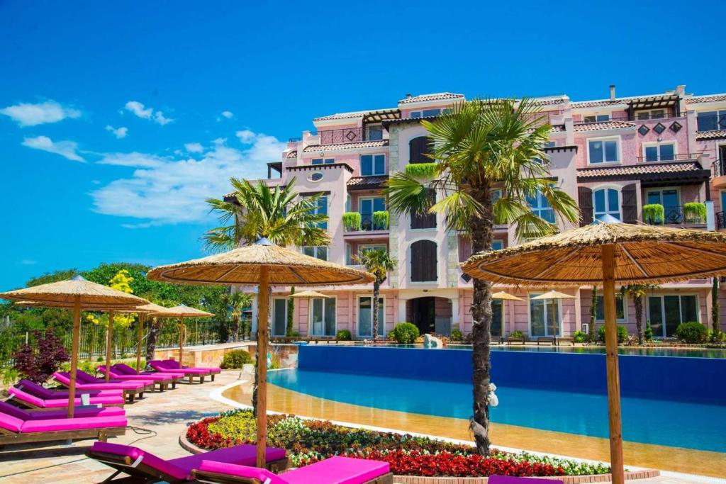 Квартира в Созополе, Болгария, 55 м² - фото 15