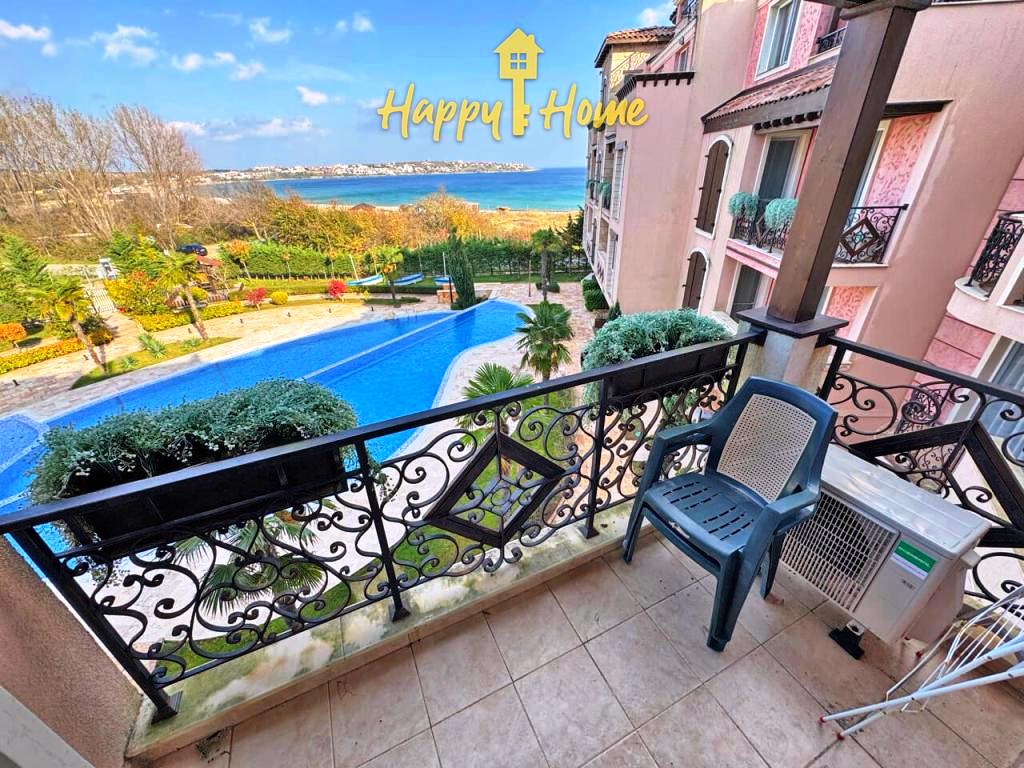 Квартира в Созополе, Болгария, 55 м² - фото 12