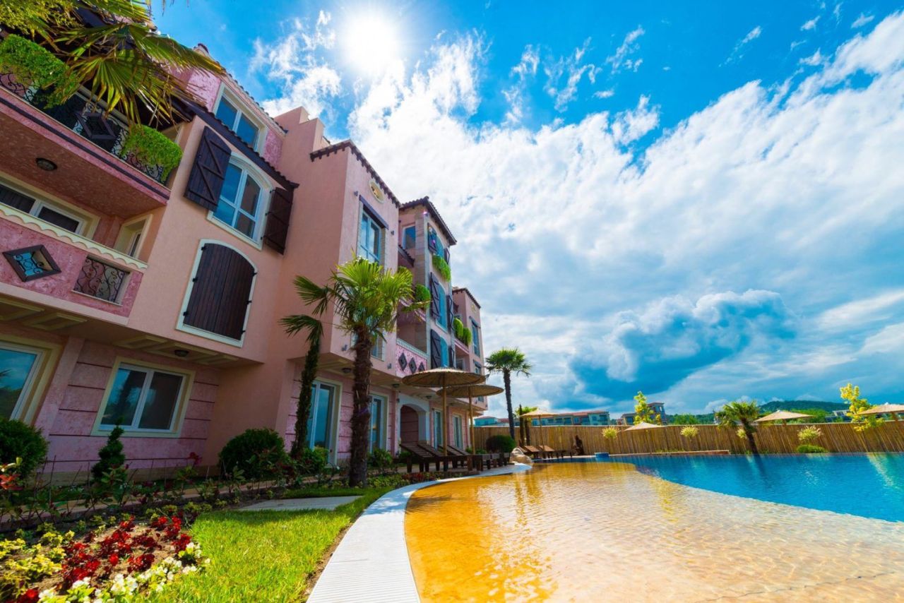 Квартира в Созополе, Болгария, 55 м² - фото 16