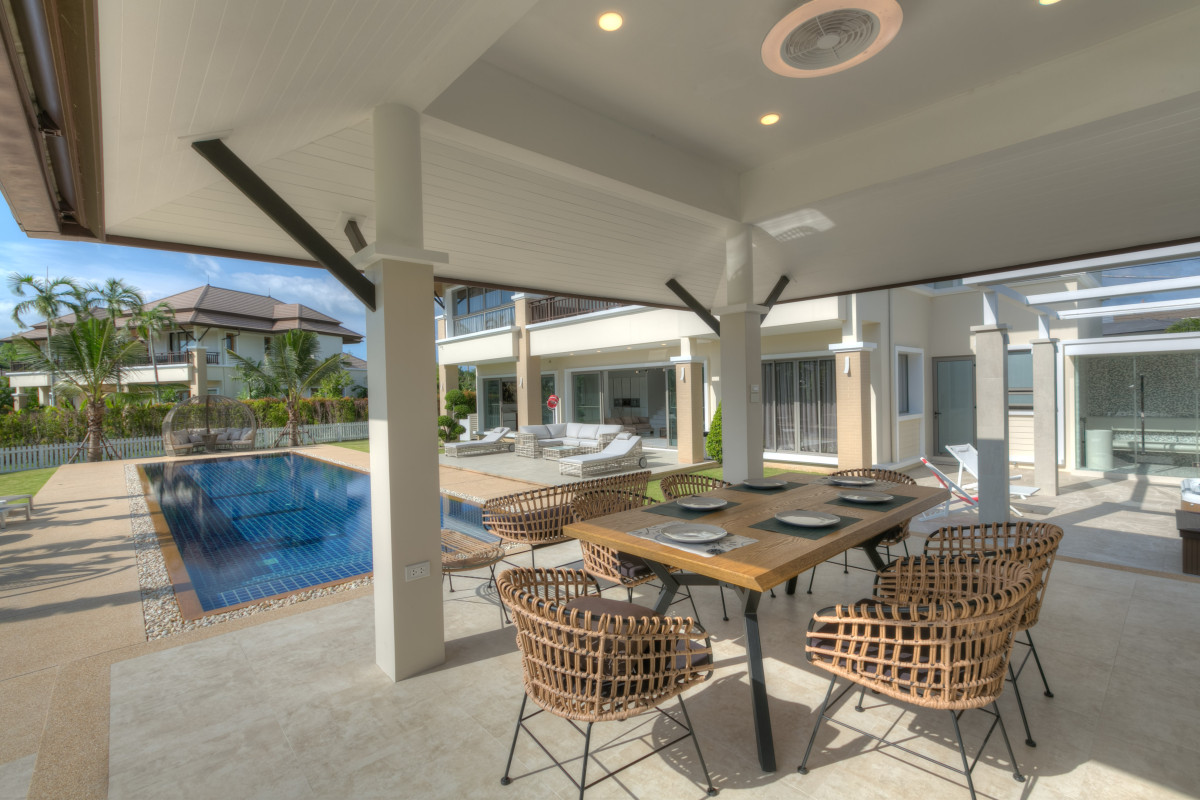 Дом на Пхукете, Таиланд, 1 100 м² - фото 7