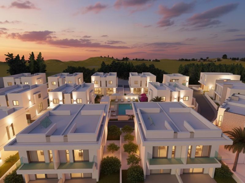 Дом в Пафосе, Кипр, 138 м² - фото 7