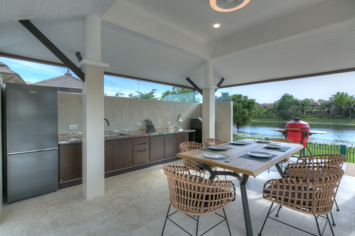 Дом на Пхукете, Таиланд, 1 100 м² - фото 8