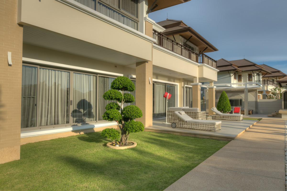 Дом на Пхукете, Таиланд, 1 100 м² - фото 9