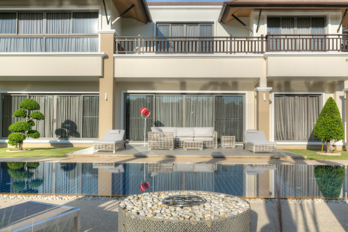 Дом на Пхукете, Таиланд, 1 100 м² - фото 10