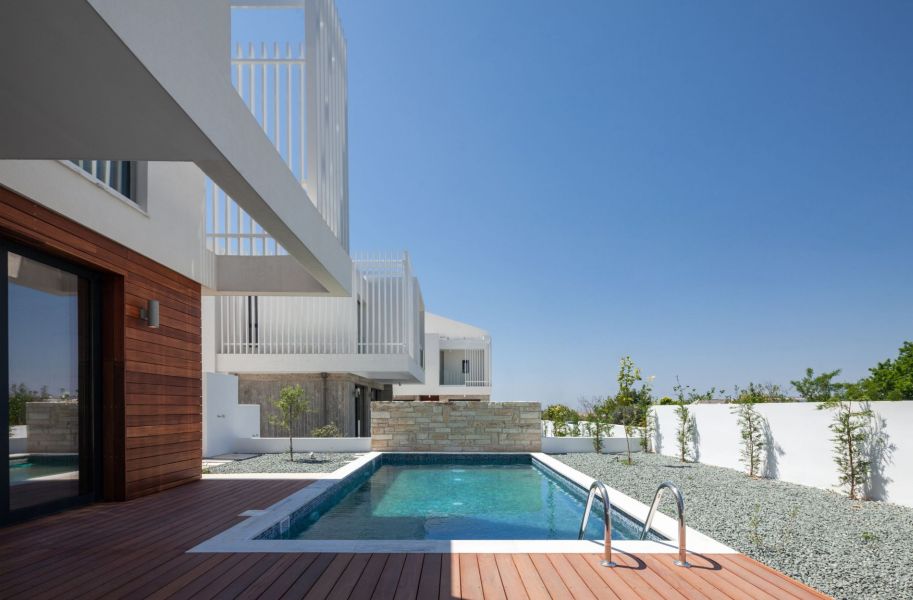 Дом в Пафосе, Кипр, 168 м² - фото 7