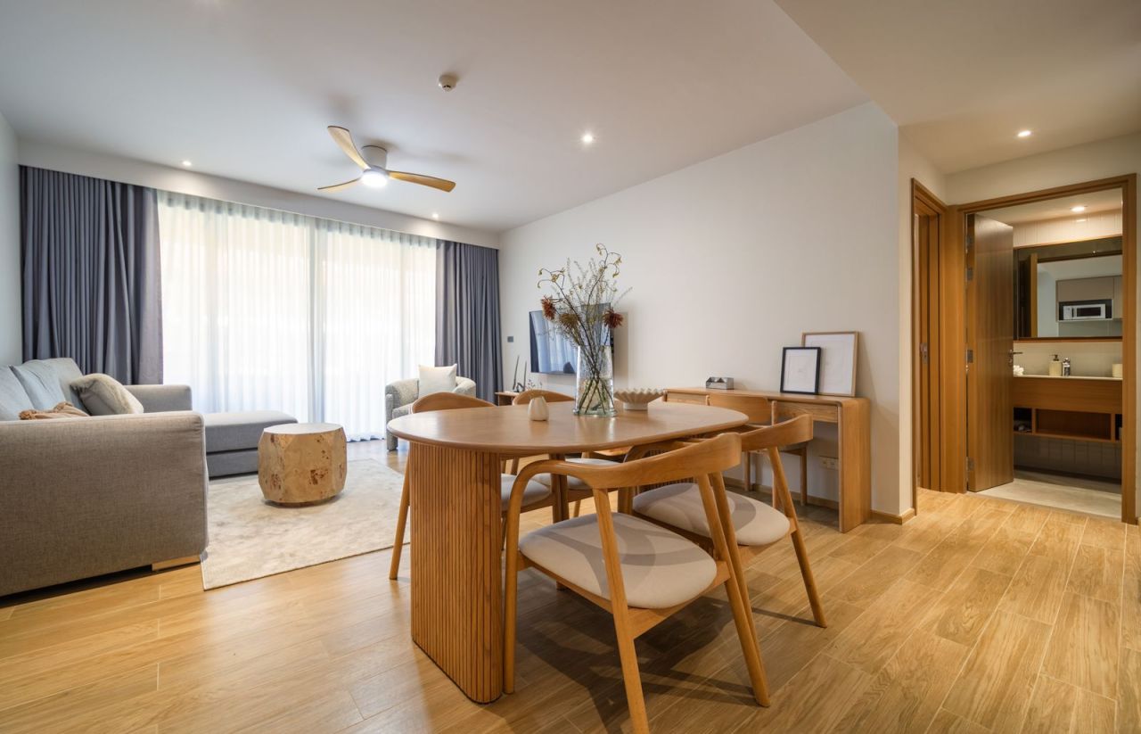 Апартаменты на Пхукете, Таиланд, 99 м² - фото 3