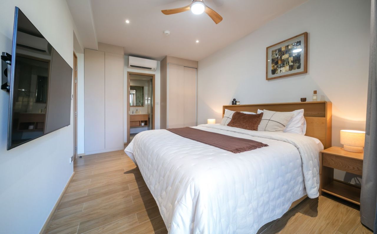 Апартаменты на Пхукете, Таиланд, 99 м² - фото 12