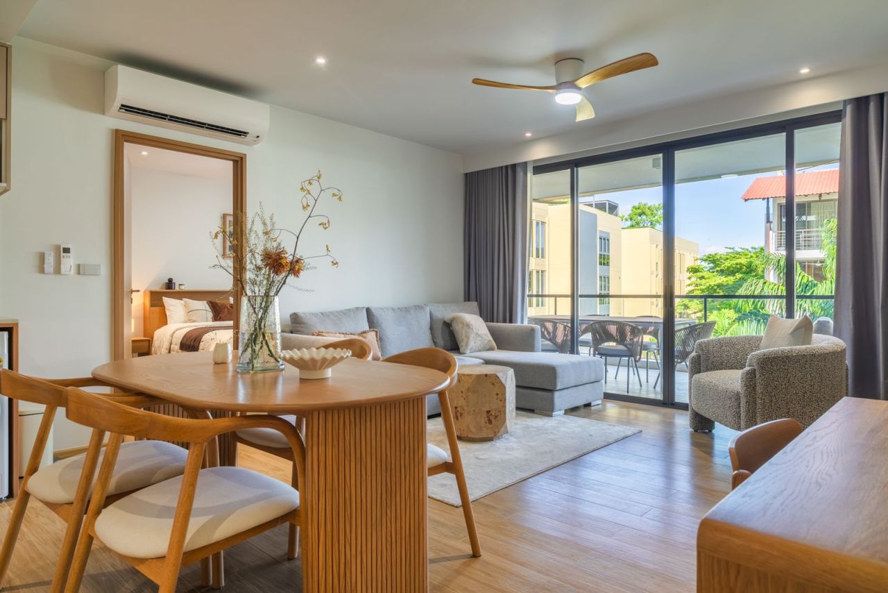 Апартаменты на Пхукете, Таиланд, 99 м² - фото 2