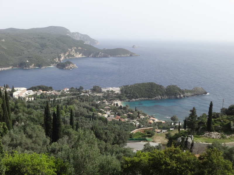 Земля на Корфу, Греция, 613 м² - фото 5