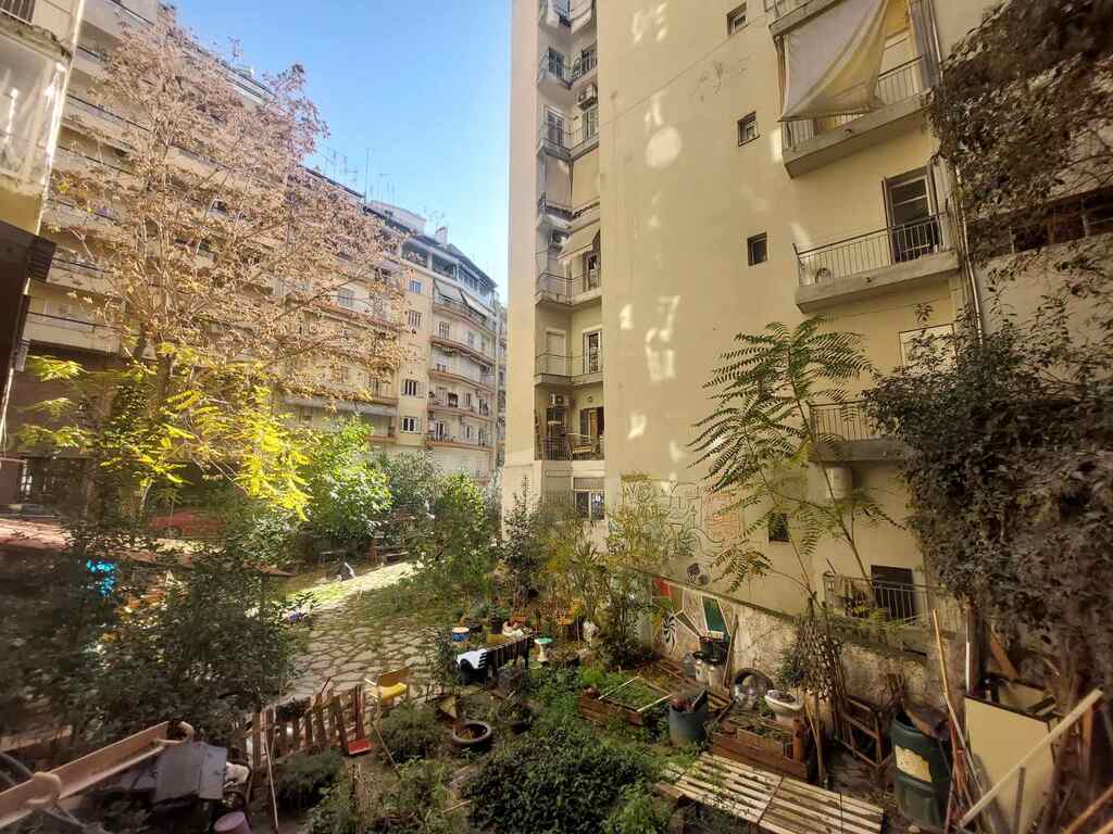 Квартира в Салониках, Греция, 70 м² - фото 9