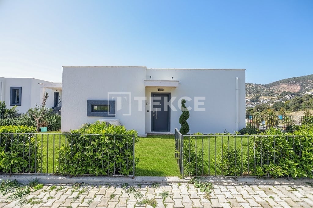 Апартаменты в Бодруме, Турция, 100 м² - фото 1