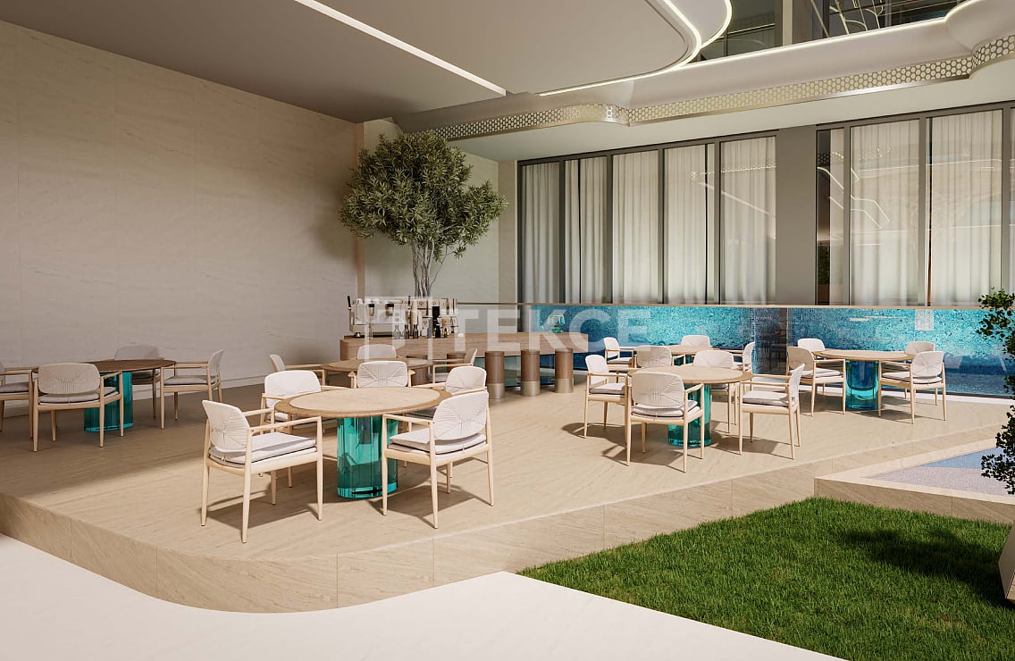 Апартаменты Арджан, ОАЭ, 61 м² - фото 4