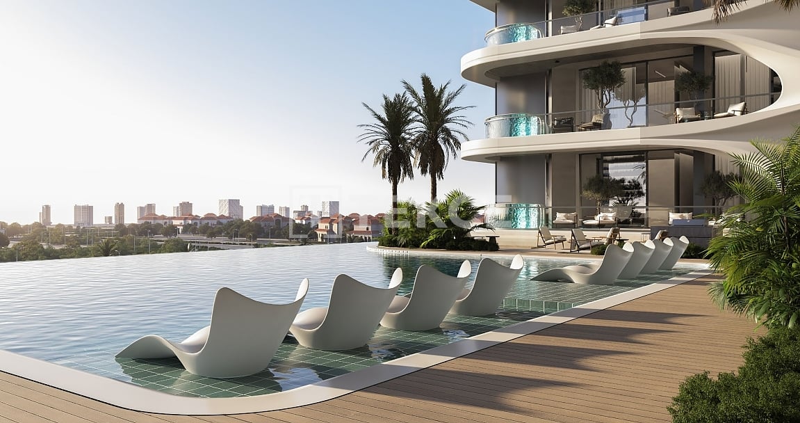 Апартаменты Дубайленд, ОАЭ, 78 м² - фото 5