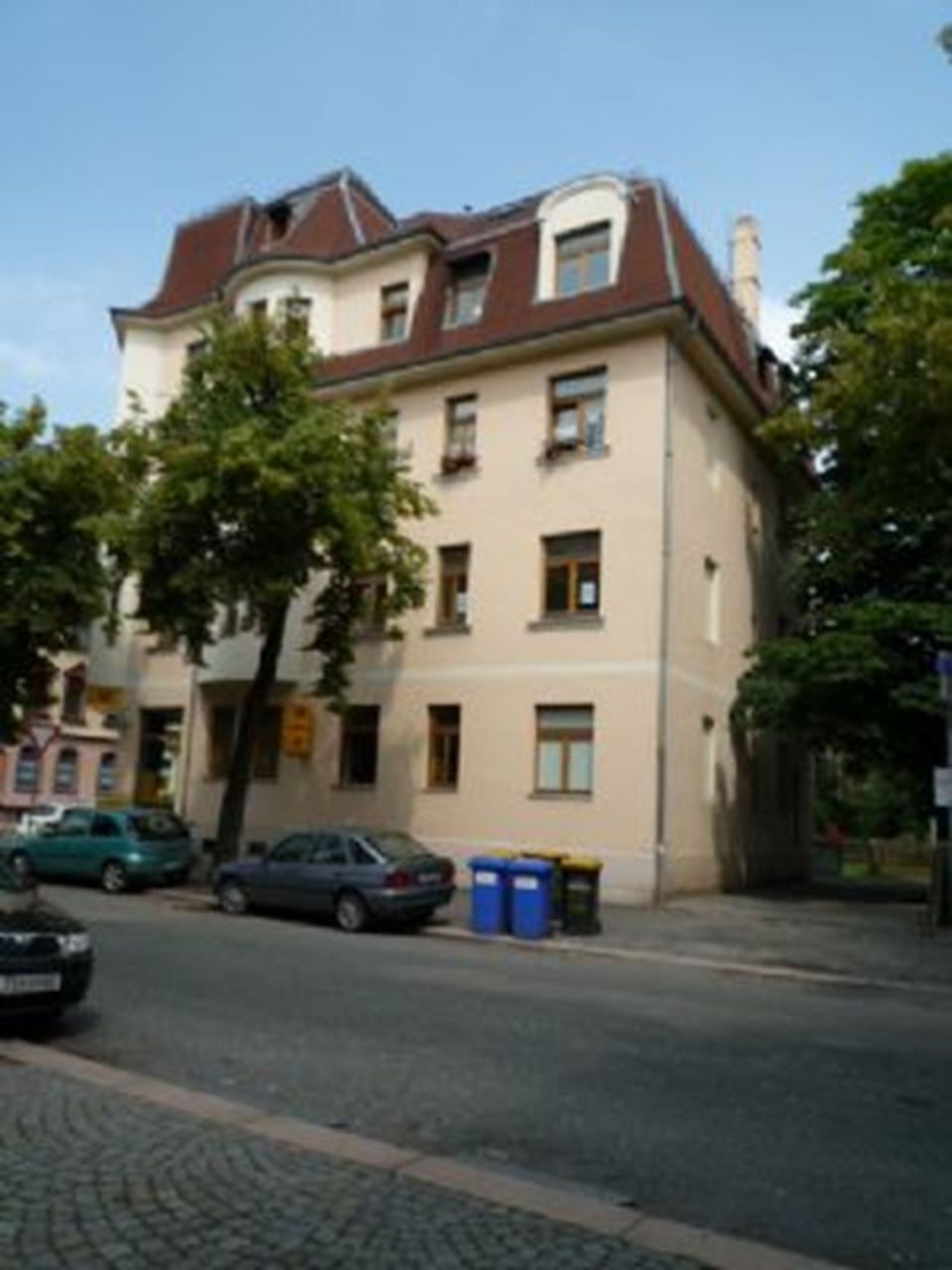 Квартира в Цвиккау, Германия, 37.97 м² - фото 4