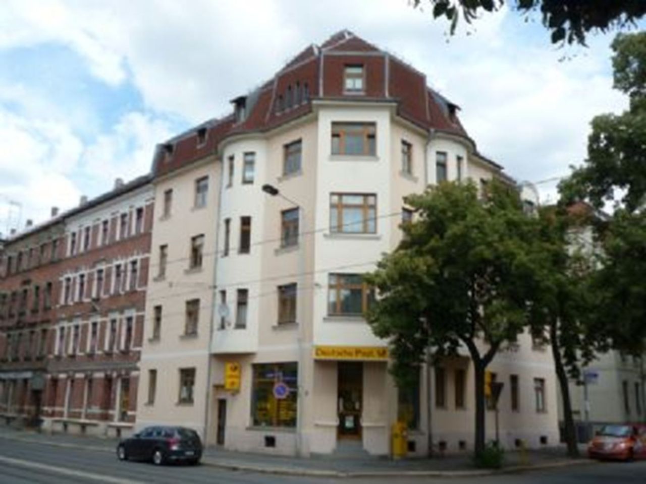 Квартира в Цвиккау, Германия, 37.97 м² - фото 2