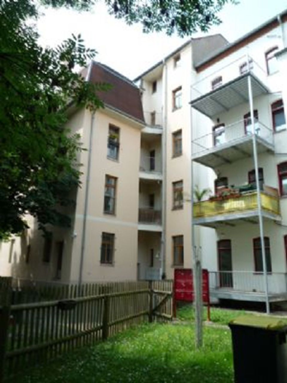 Квартира в Цвиккау, Германия, 37.97 м² - фото 1