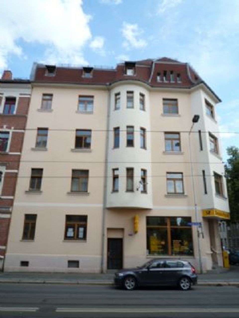 Квартира в Цвиккау, Германия, 37.97 м² - фото 3