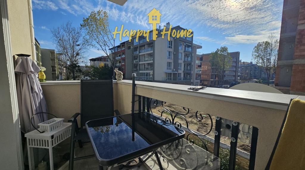 Квартира на Солнечном берегу, Болгария, 101.8 м² - фото 14