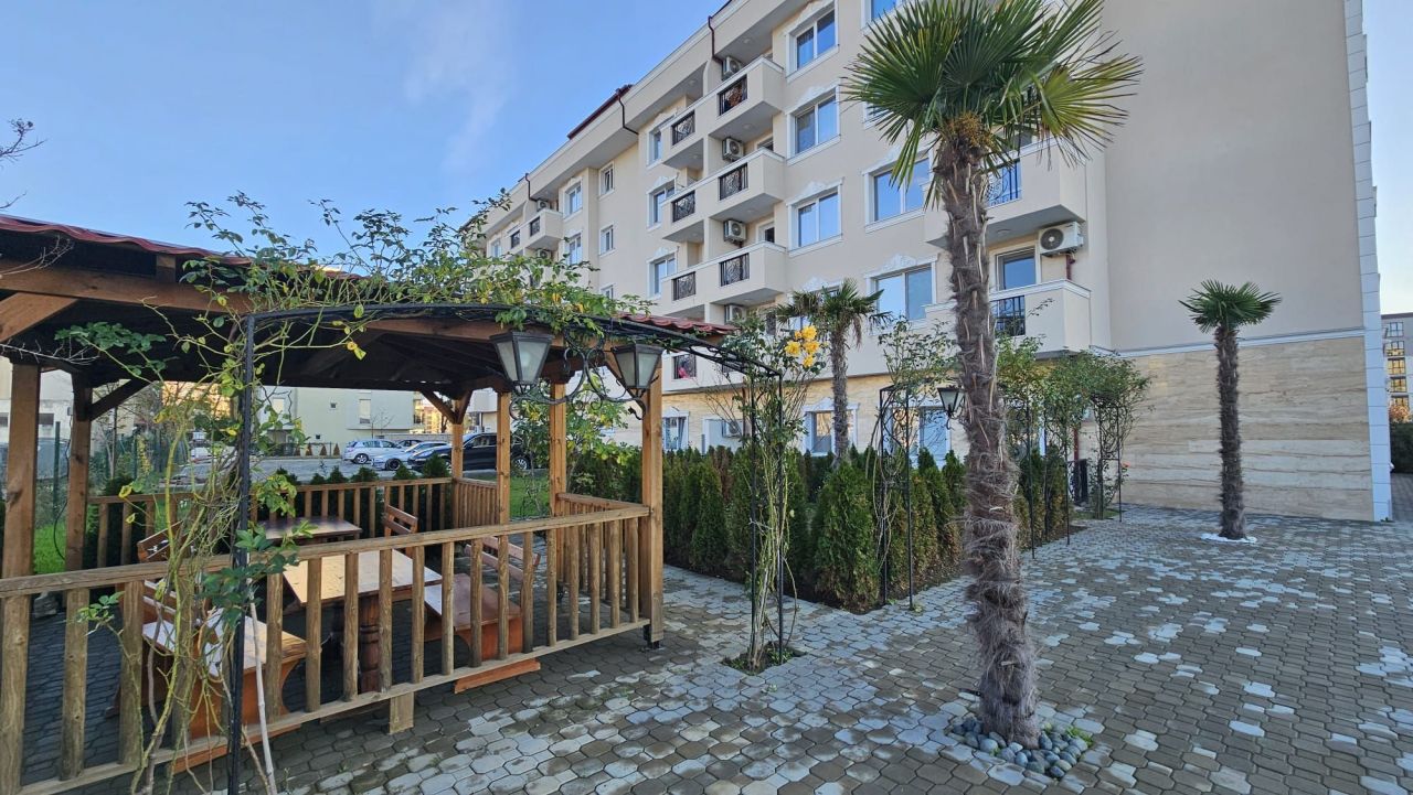 Квартира на Солнечном берегу, Болгария, 101.8 м² - фото 16