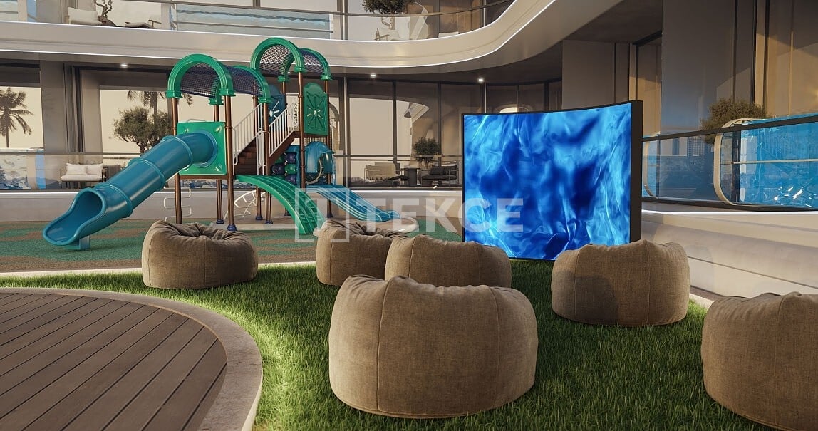 Апартаменты Дубайленд, ОАЭ, 120 м² - фото 6