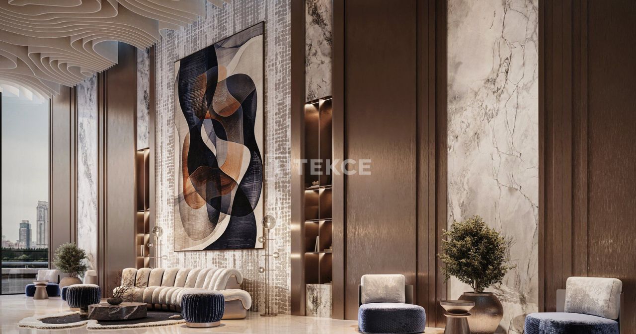 Апартаменты Арджан, ОАЭ, 42 м² - фото 6