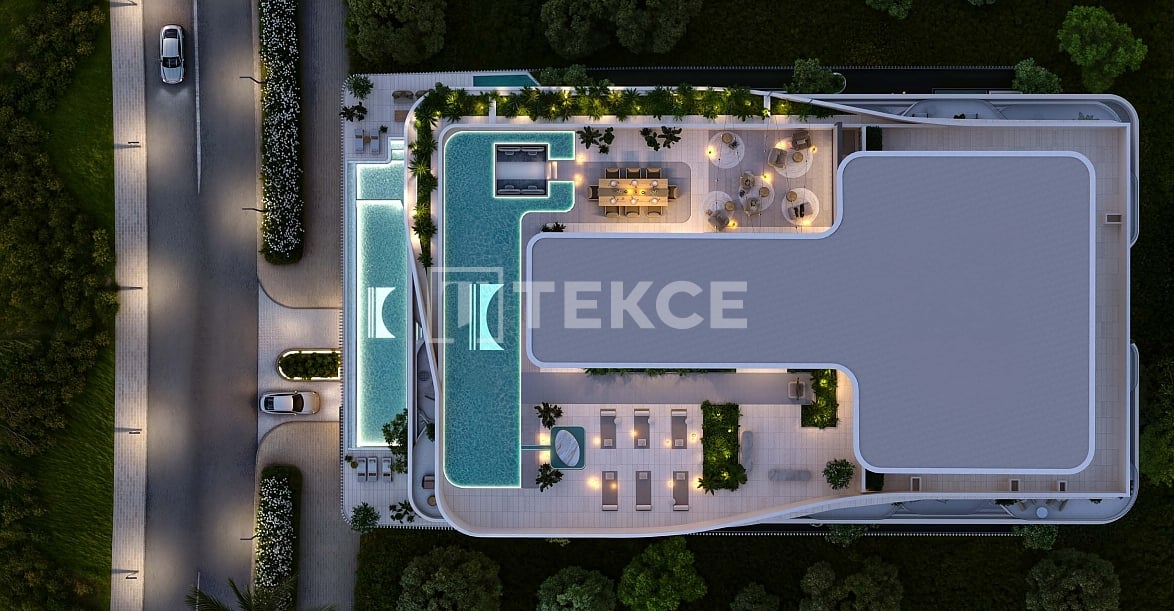 Апартаменты в Дубае, ОАЭ, 185 м² - фото 8