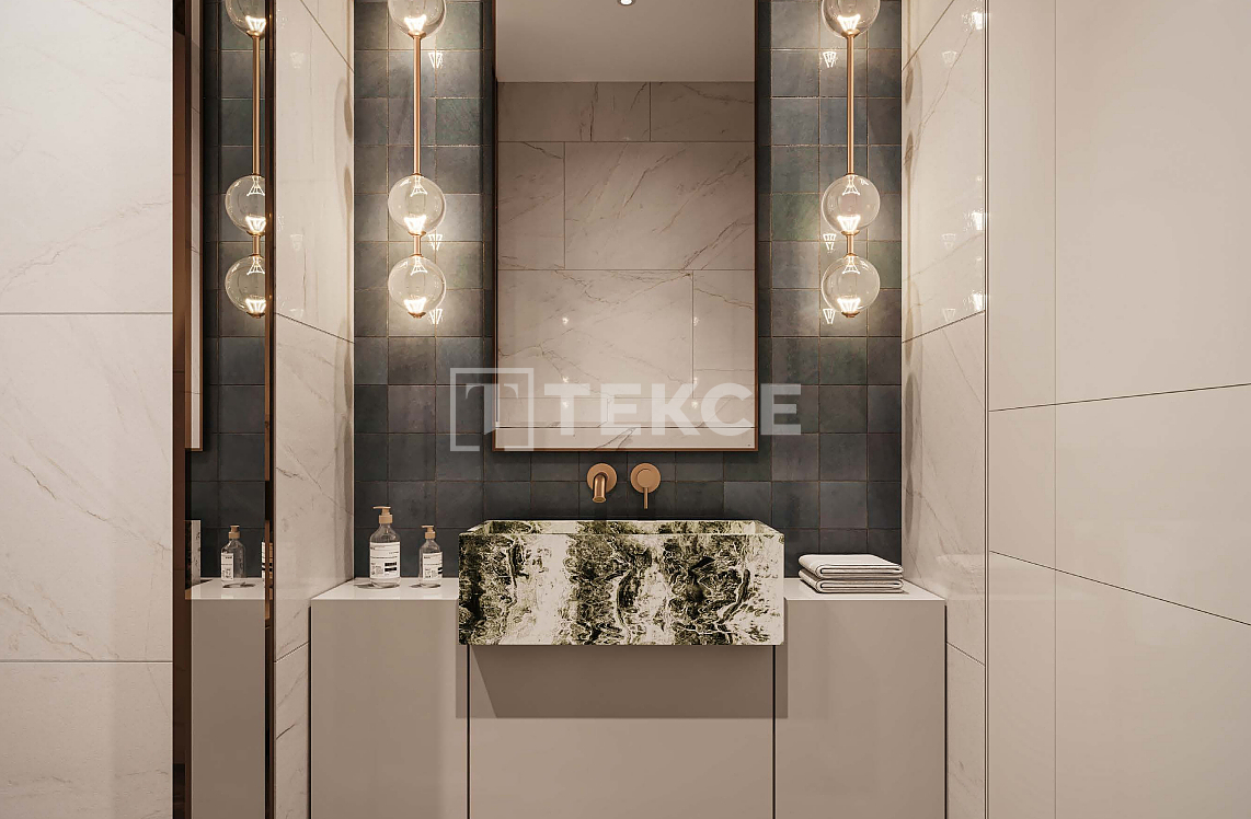 Апартаменты Арджан, ОАЭ, 42 м² - фото 9