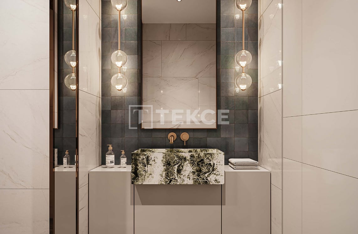 Апартаменты Арджан, ОАЭ, 61 м² - фото 9