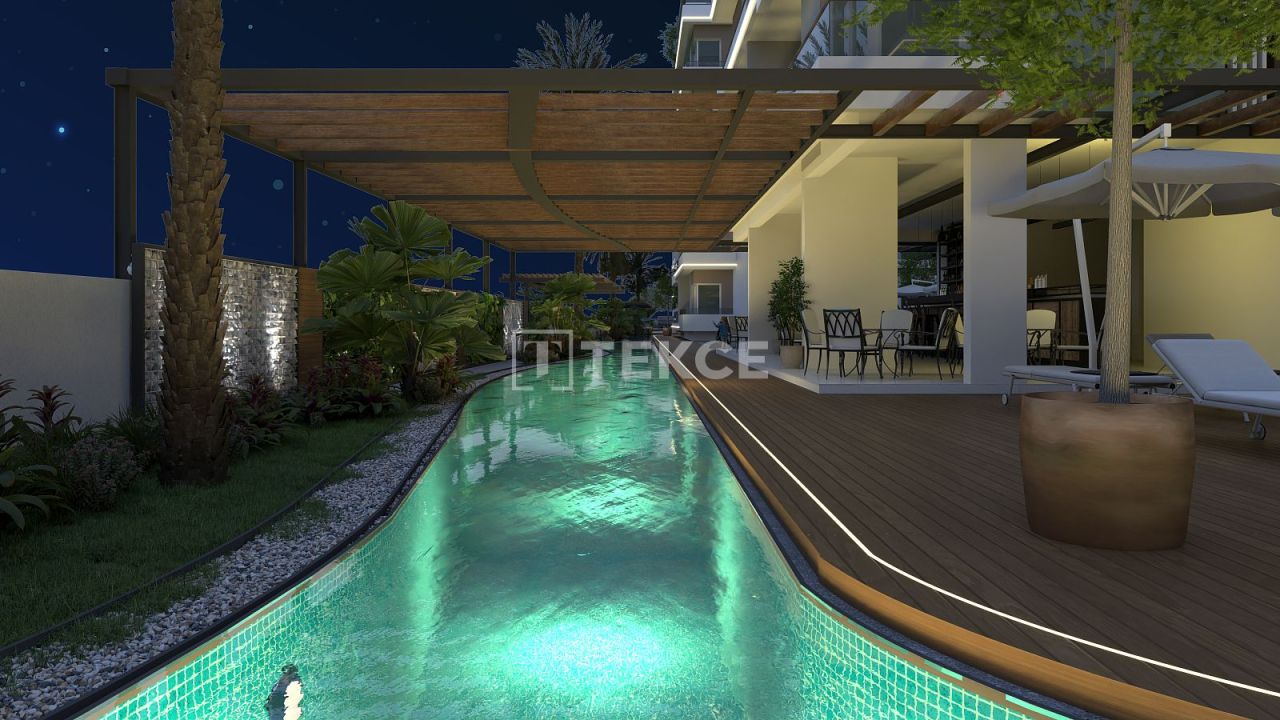 Пентхаус в Искеле, Кипр, 75 м² - фото 9