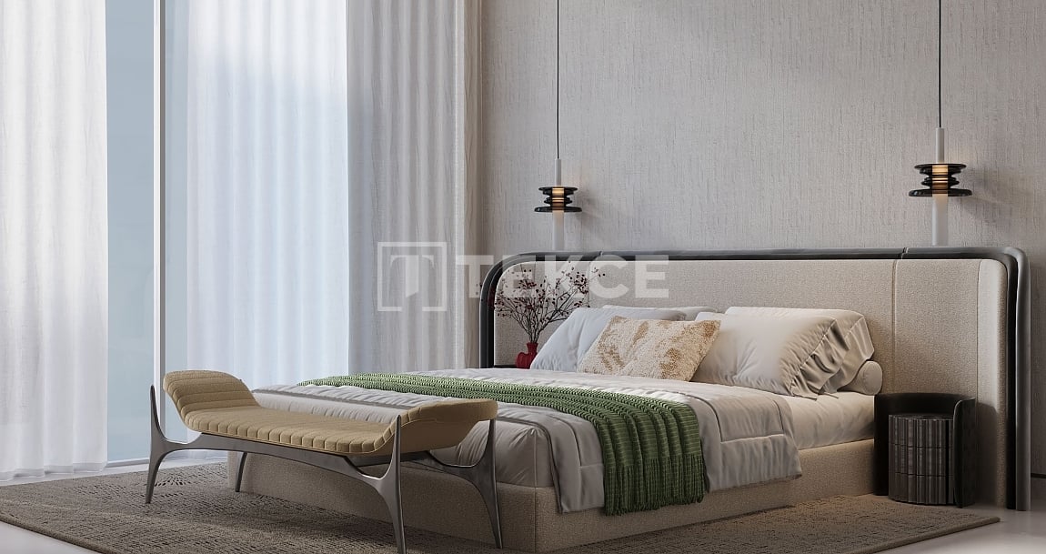 Апартаменты Дубайленд, ОАЭ, 120 м² - фото 10