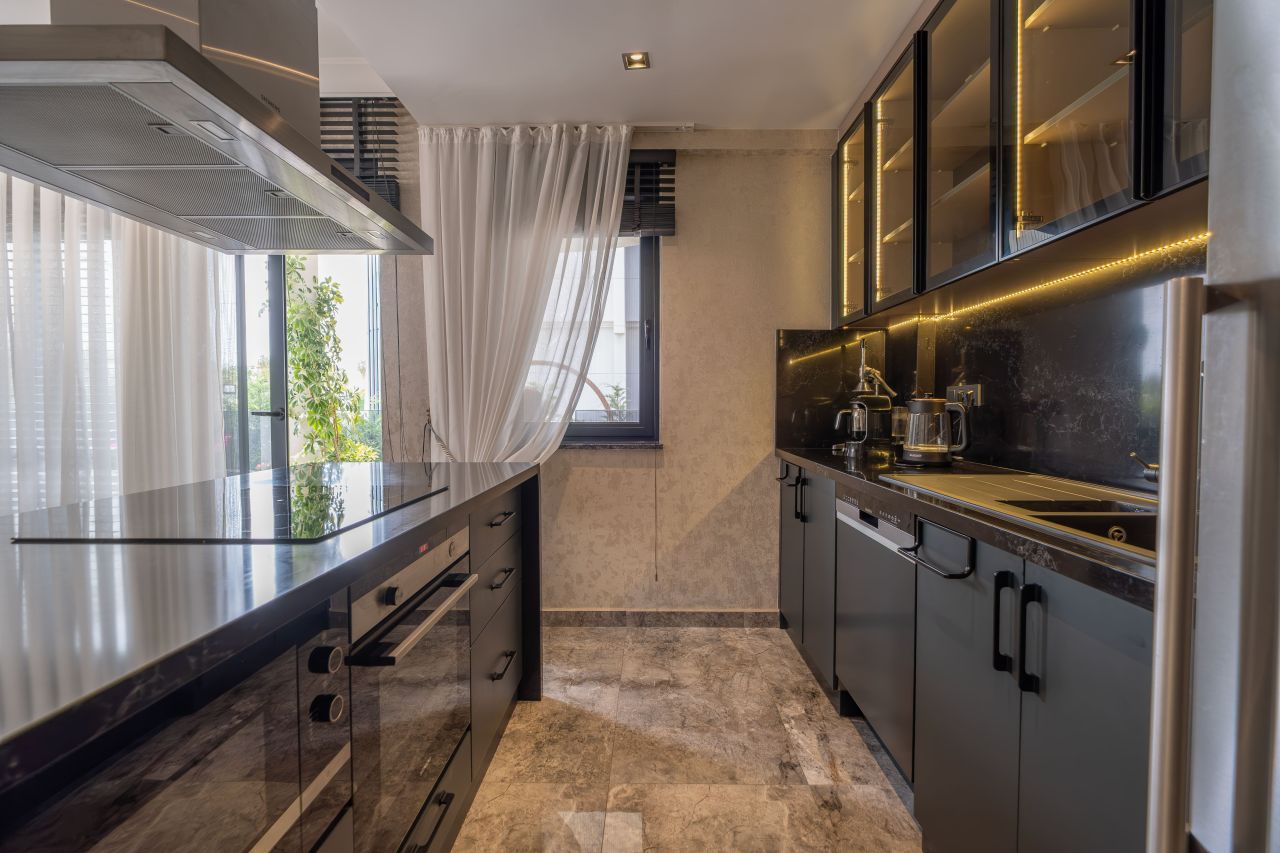 Вилла в Алании, Турция, 200 м² - фото 5