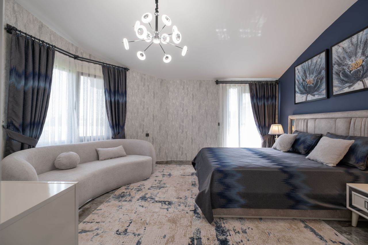 Вилла в Алании, Турция, 200 м² - фото 8