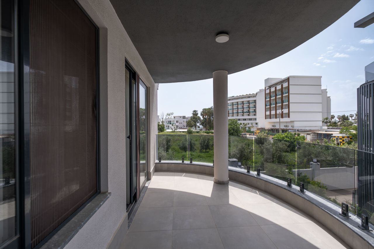 Вилла в Алании, Турция, 200 м² - фото 15