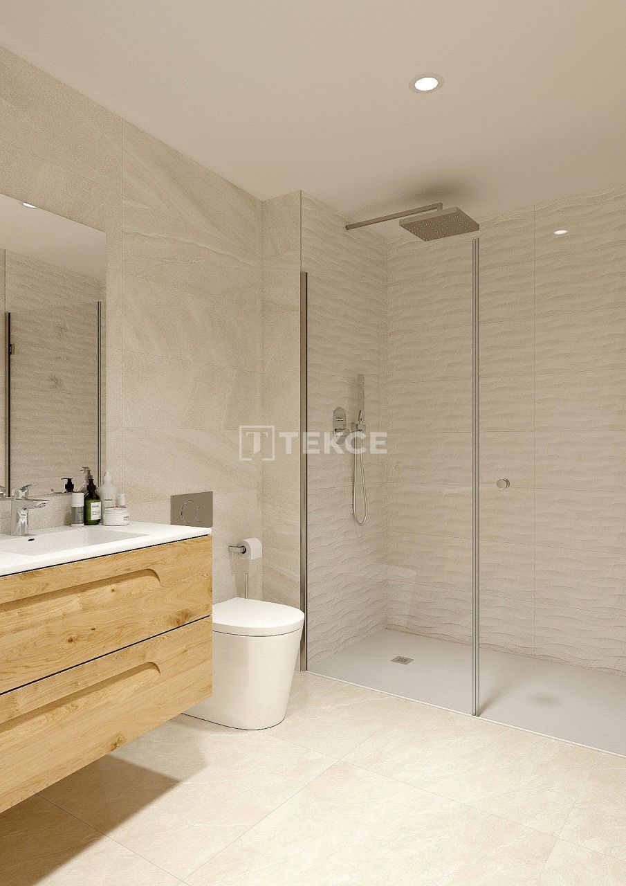 Апартаменты в Торревьехе, Испания, 109 м² - фото 11