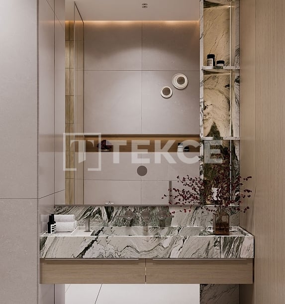 Апартаменты Дубайленд, ОАЭ, 78 м² - фото 11