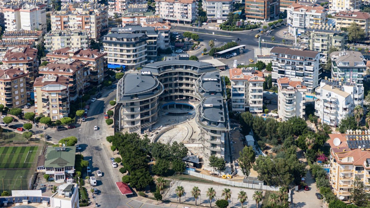 Квартира в Алании, Турция, 144 м² - фото 1