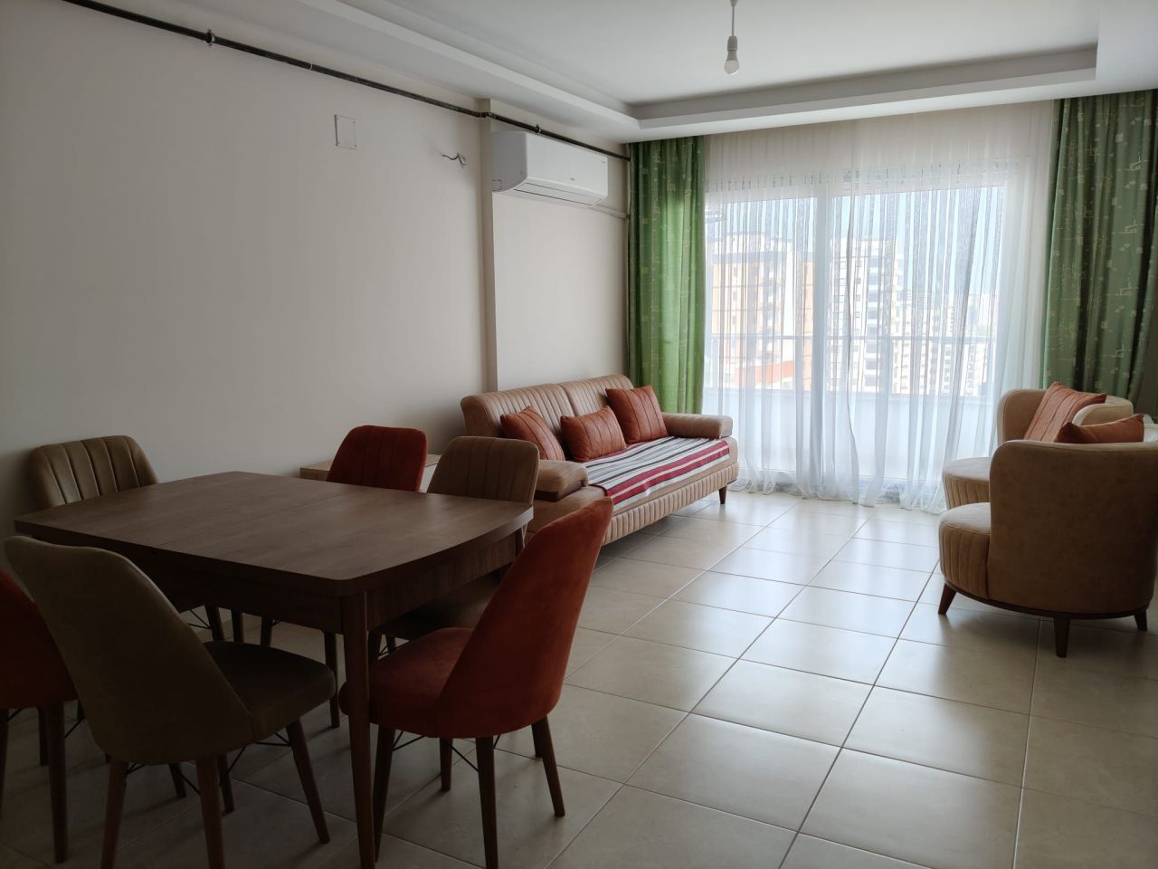 Квартира в Мерсине, Турция, 70 м² - фото 2