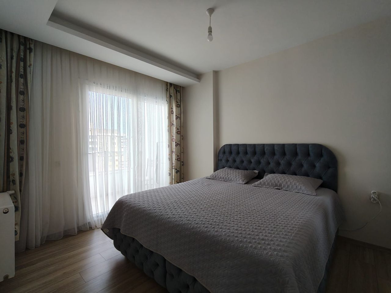 Квартира в Мерсине, Турция, 70 м² - фото 7